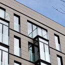 NEOLITH Facade | Colorfeel Avorio Facade systems / Cladding systems