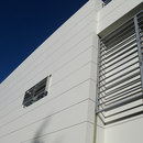 NEOLITH Facade | Colorfeel Nieve Facade systems / Cladding systems