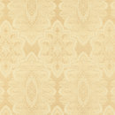 ASANDERUS Textile Wallcoverings Bukhara 213025 Saman Old Gold Papeles pintados