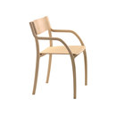 Plycollection Twiggy chair Birch Conférence / Réunion Édifices religieux Espace d'attente / Lounge Institutions sociales Salles polyvalentes Sièges Sièges de collectivité