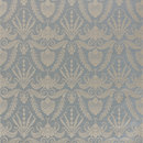 ASANDERUS TEXTILE WALLCOVERINGS Classico 209014 Venus Sapphire Papeles pintados