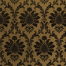 ASANDERUS Textile Wallcoverings Classico 209024 Leda Gold Carta da parati