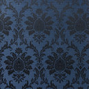 ASANDERUS TEXTILE WALLCOVERINGS Classico 209026 Leda Lapis Papeles pintados