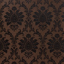 ASANDERUS TEXTILE WALLCOVERINGS Classico 209028 Leda Tiger`s Eye Papiers peint