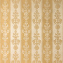 ASANDERUS Textile Wallcoverings Classico 209030 Romana Amber Papeles pintados