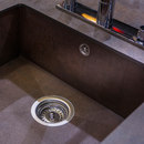 NEOLITH Sink | Iron Moss Ceramic Ceramics/clay: slabs Kitchen products Vanity units / Wash basins