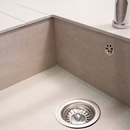 NEOLITH Sink | Fusion Phedra Ceramic Ceramics/clay: slabs Kitchen products Vanity units / Wash basins