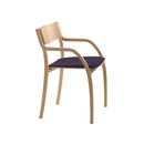Plycollection Twiggy chair Birch Conférence / Réunion Édifices religieux Espace d'attente / Lounge Institutions sociales Salles polyvalentes Sièges Sièges de collectivité