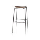 Plycollection Wess Bar stool Asientos Gastronomía Sillas de colectividad