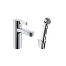 Hansgrohe Hansgrohe Metris S Bidette Set DN15 Robinetterie WC