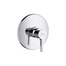 Hansgrohe Metris S Set de finition pour mitigeur douche encastré Hansgrohe