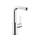 Hansgrohe Hansgrohe Metris S Single Lever Basin Mixer DN15 swivel spout 120° Bathrooms taps Vanity units / Wash basins