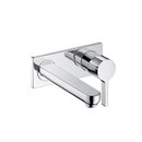 Hansgrohe Metris S Mitigeur lavabo encastré mural Bec 225mm Hansgrohe