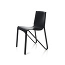 Plycollection Zesty chair lacquered Bürostühle / Drehstühle Konferenz- / Besprechungsmöbel Mehrzweckmöbel Sitzmöbel Sitzmöbel / Sitzsysteme Wartemöbel / Loungemöbel