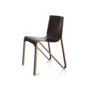 Plycollection Zesty chair Wenge Conference / Meeting Lounge area / Waiting room Multipurpose Seating Swivel chairs