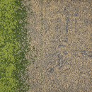 Interface Urban Retreat 101 Flax/Grass 327114 Moquetas / Alfombras