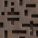 Santa & Cole Pictorial tree grids | Piet Mondrian Urban planters