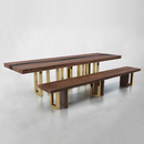 Il Pezzo Mancante IL PEZZO 6 BENCH & TABLE