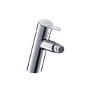Hansgrohe Hansgrohe Talis Single Lever Bidet Mixer with chain DN15 Bathrooms taps WC