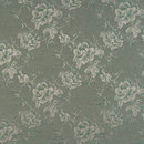 ASANDERUS Textile Wallcoverings Grace 312025 Banquet Deep Green Wallcoverings / Wallpaper