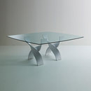 Former Helix A square table
