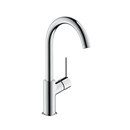 Hansgrohe Hansgrohe Talis Single Lever Basin Mixer DN15 swivel spout 120° Bathrooms taps Vanity units / Wash basins