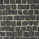 Metten Basalt schwarz Pflaster, gespalten Flooring Natural stone Outdoor flooring