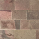Metten Quarz-Porphyr Platten, spaltrau oder geflammt Flooring Natural stone Outdoor flooring