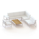 Royal Botania Ninix modular lounge
