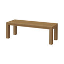 Royal Botania Solid Ixit 118 bench Garden seating