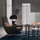 Misura Emme Poltrona Ermes Lounge area / Waiting room Seating