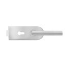 Karcher Design Gas door fitting EGS 120 Ferramenta per vetro Maniglie