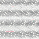 Sabine Röhse I do not like | Allover Acustica Carta da parati Tessuti decorativi Tessuti per pareti Tessuti per tende Tessuti su misura