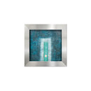 art aqua Wasserbild Edelstahl Gate Wandbilder / Wall Art Wohn- / Büroaccessoires