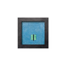 art aqua Wasserbild Stein Balk Accessoires d'habitat / de bureau Arts muraux