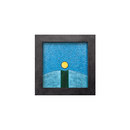 art aqua Wasserbild Stein Beyond Living-room / Office complements Wall art / Murals