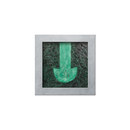 art aqua Wasserbild Stein Green Wandbilder / Wall Art Wohn- / Büroaccessoires