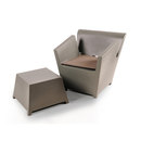 Qui est Paul? Raffy Garten-Lounge