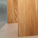 Boleform Tabletop Oak with walnut inlay Tabletops
