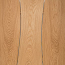 Boleform Outdoor tabletop Oak beveled Tabletops