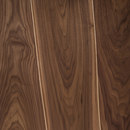 Boleform Furnier-Oberfläche Walnut mit Ahorn-Inlay Wood / Wood fibres Wood products