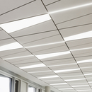 OWA Trapeze Acoustic solutions Ceiling panels Ceiling systems Room acoustics