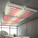 OWA Square Acoustic solutions Ceiling panels Ceiling systems Room acoustics