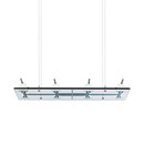 Flos Lastra 8 rectangular Office lights Suspended lights