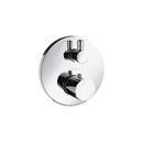 Hansgrohe Ecostat S Thermostat Unterputz mit Absperrventil Hansgrohe