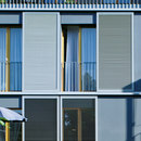 Jaloumatic Alu-Schiebeläden | bewegliche Lamellen Sunscreens Windows / Window systems