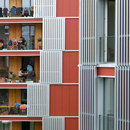 Jaloumatic Alu-Schiebeläden Sunscreens Windows / Window systems
