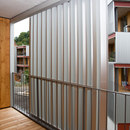 Jaloumatic Alu-Schiebeläden | Innenansicht Sunscreens Windows / Window systems