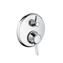 Hansgrohe Ecostat Classic Thermostat Unterputz mit Absperrventil Hansgrohe