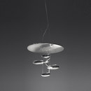 Artemide Mercury suspension lamp LED-lights Suspended lights